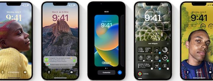 iOS 16 Alacak iPhone Modelleri