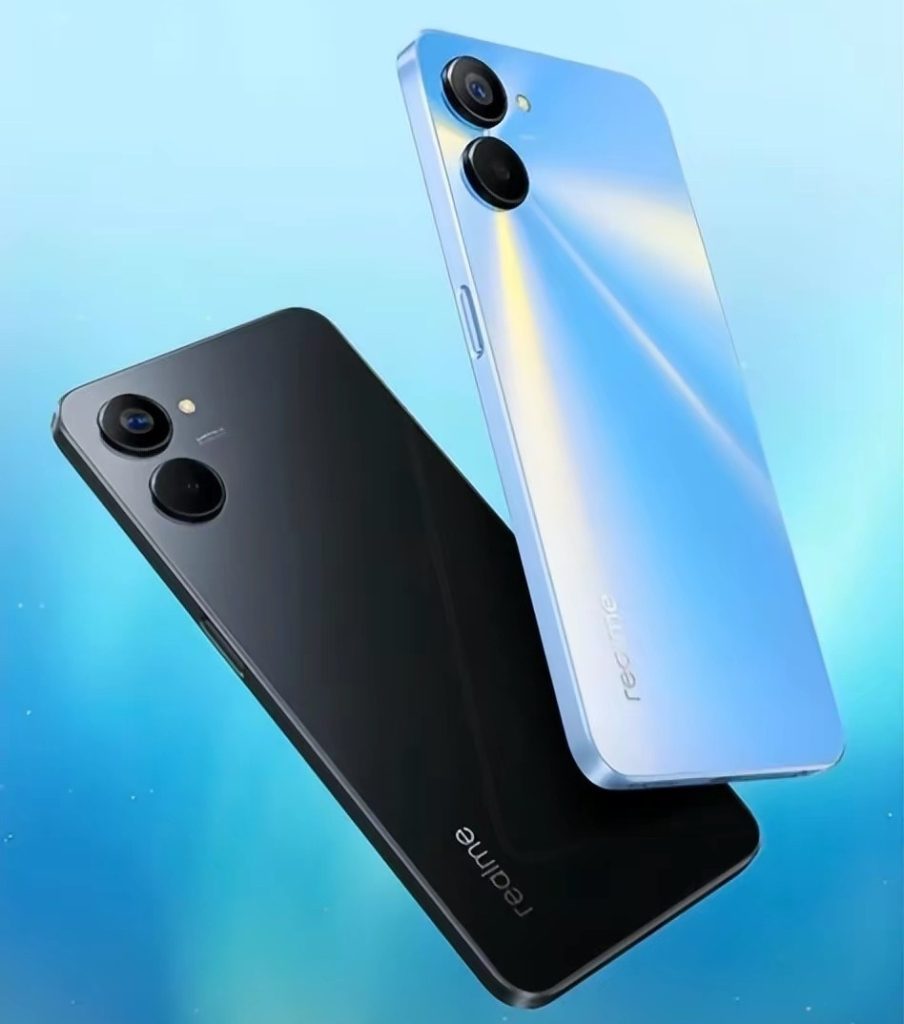 Realme V20