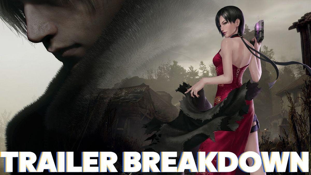 Resident Evil 4 Remake