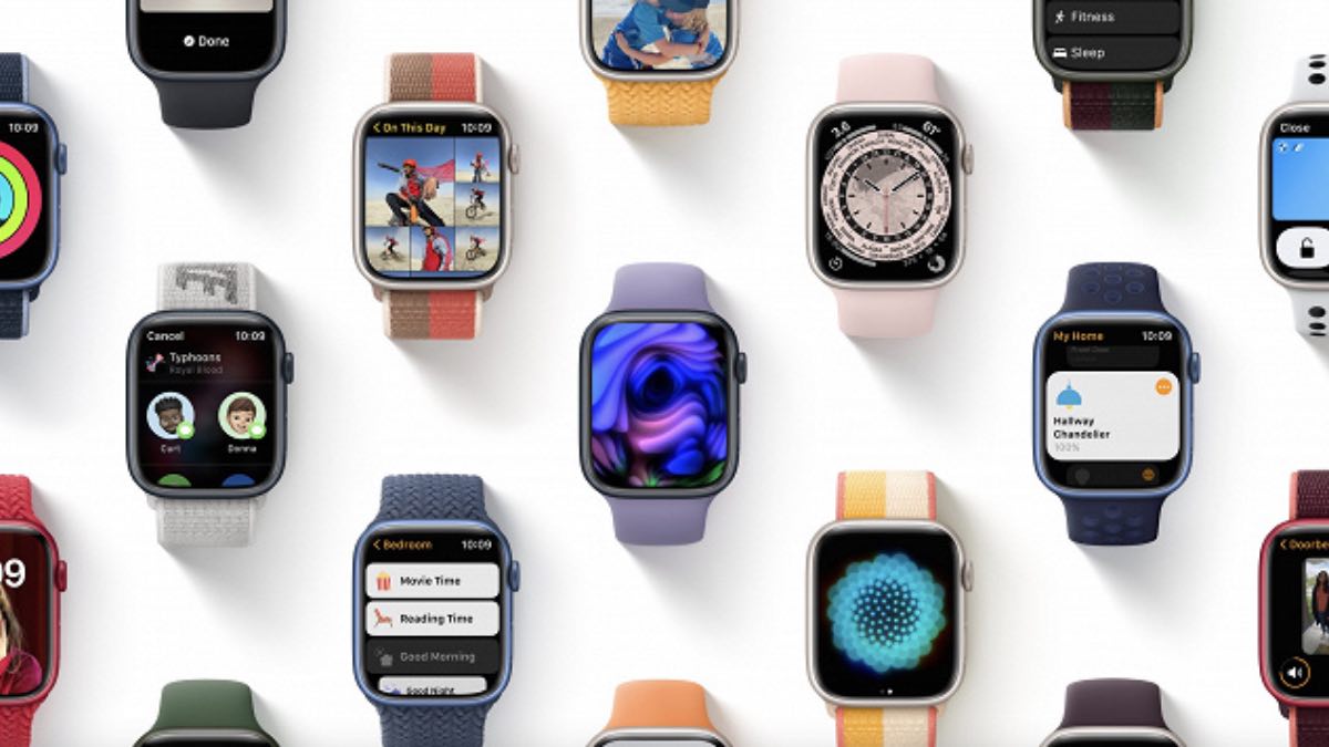 Apple Watch Düşük Güç