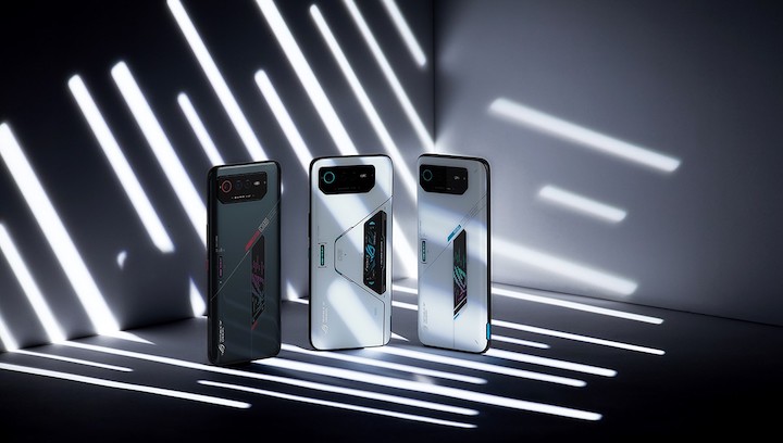 Asus ROG Phone 6 Pro