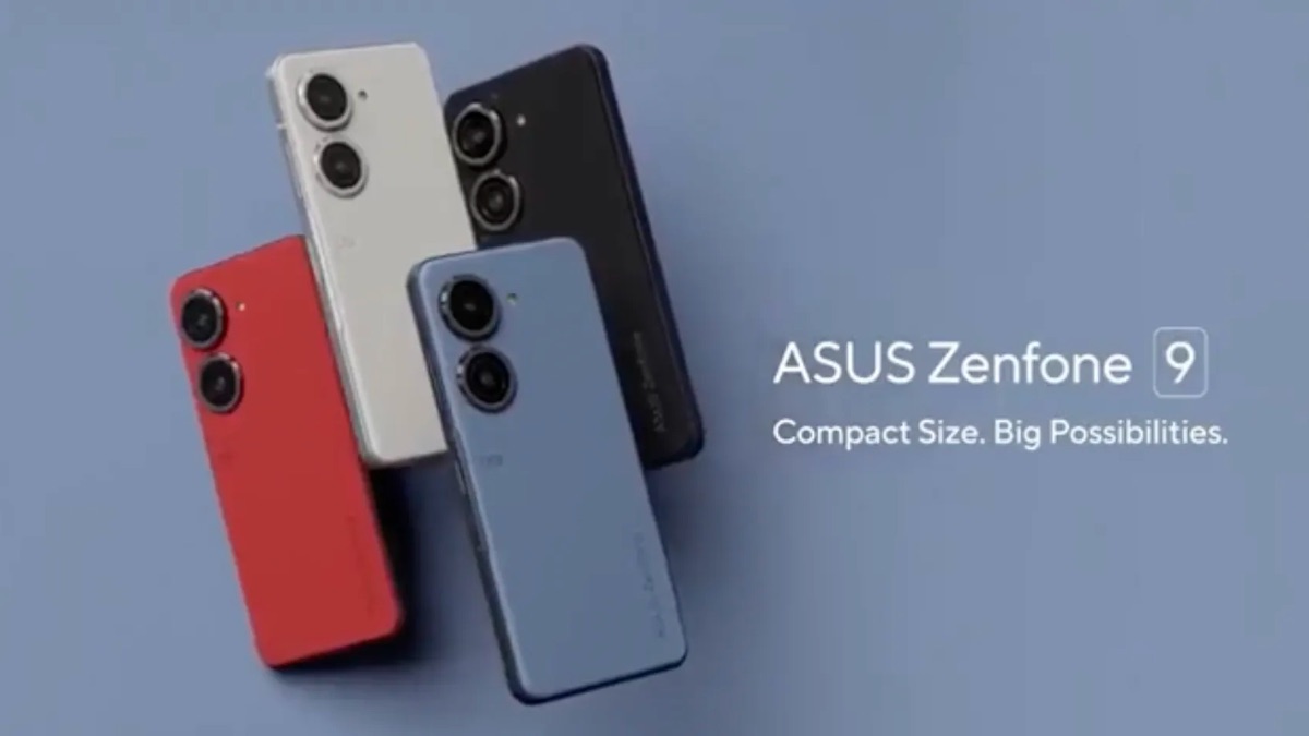 Asus ZenFone 9