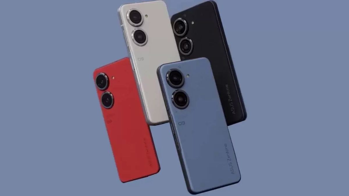 Asus Zenfone 9