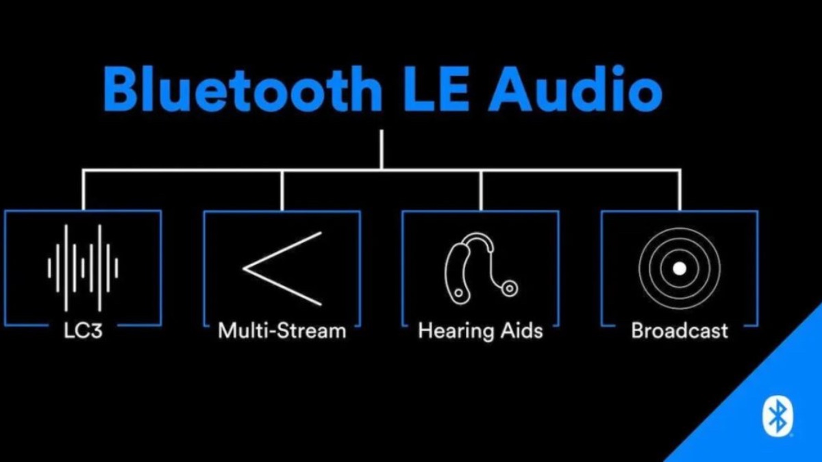 Bluetooth LE
