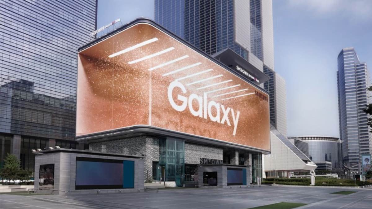 Galaxy Telefon