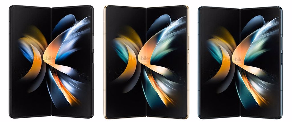 Galaxy Z Fold 4