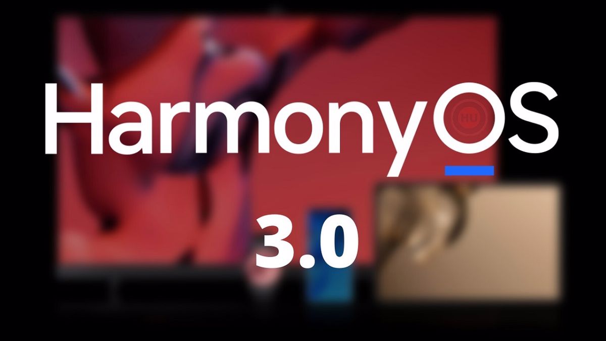 HarmonyOS 3.0