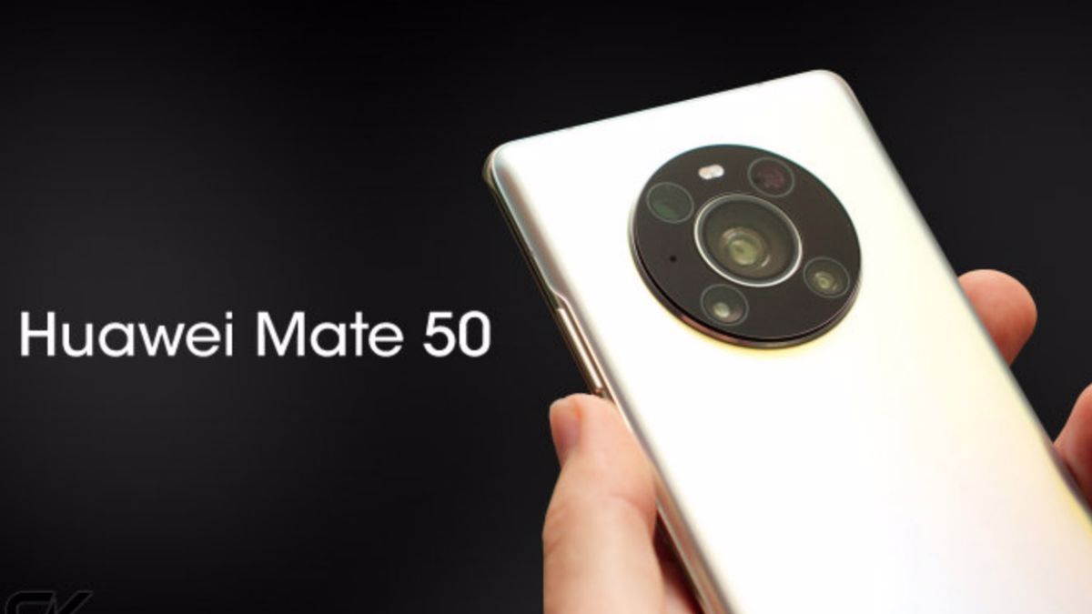 Huawei Mate 50 serisi