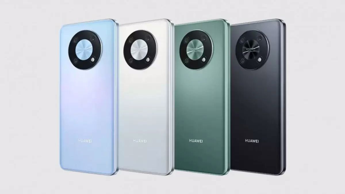 Huawei Nova Y90