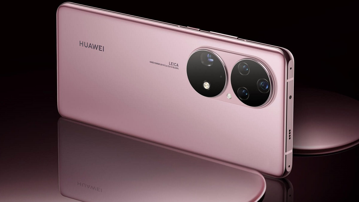 Huawei P50 Pro