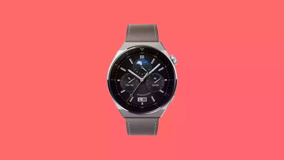 Huawei Watch 3 Pro 2022