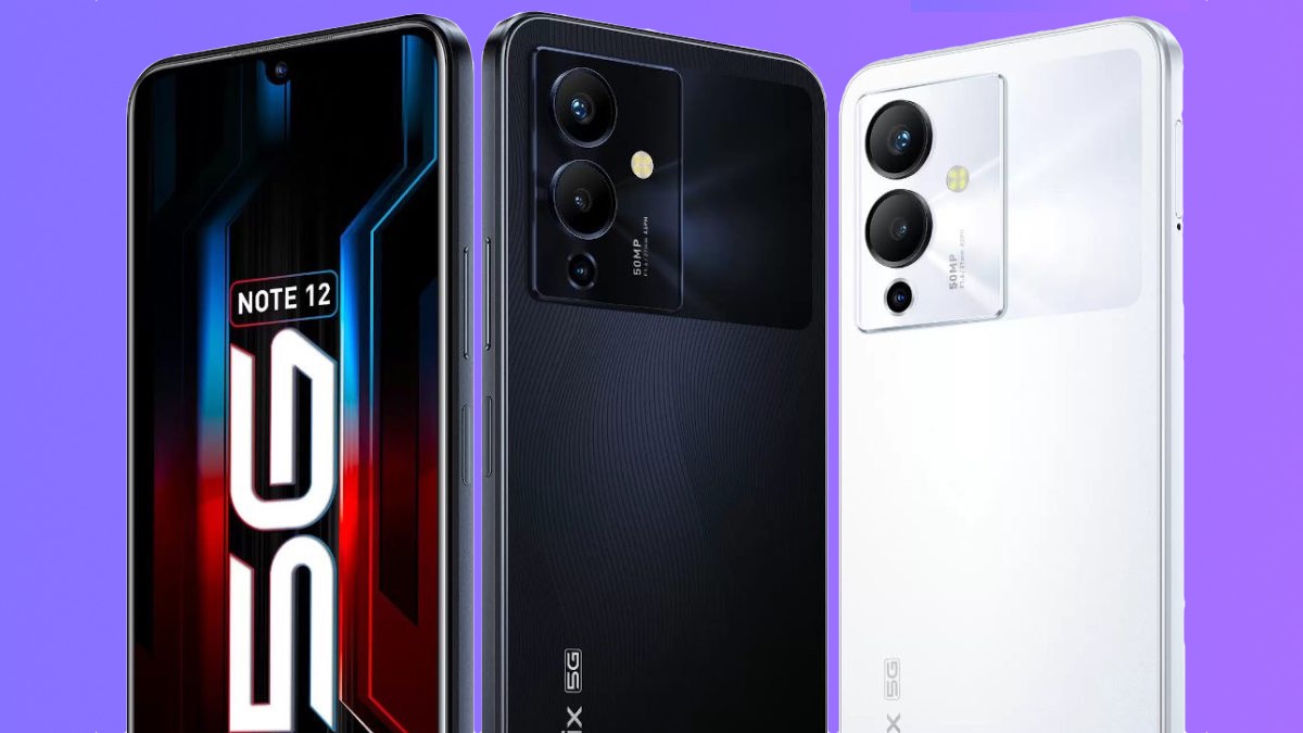 Infinix Note 12 ve 12 Pro