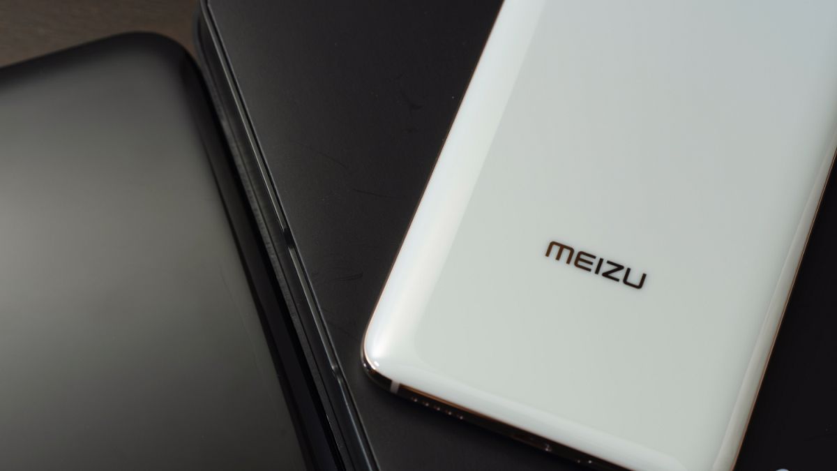 Meizu katlanabilir telefon