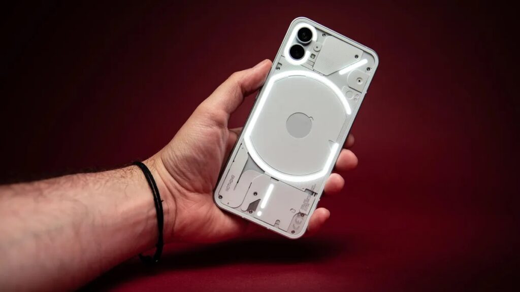 Nothing Phone (1) Nothing Phone (1)