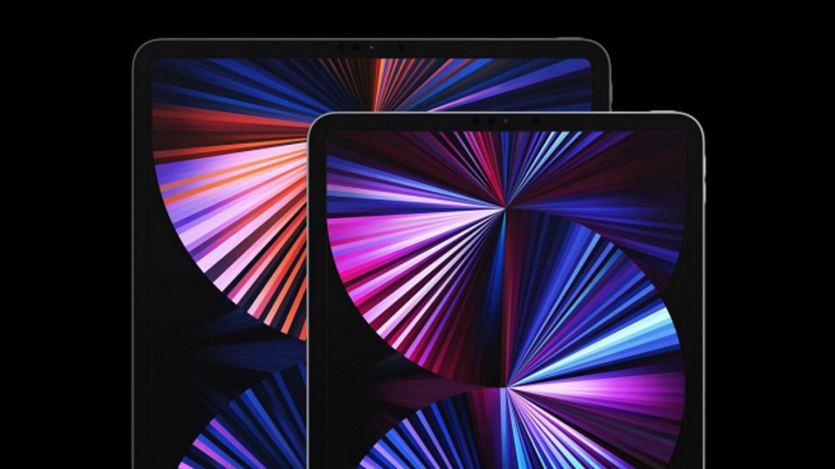 OLED Ekranlı iPad