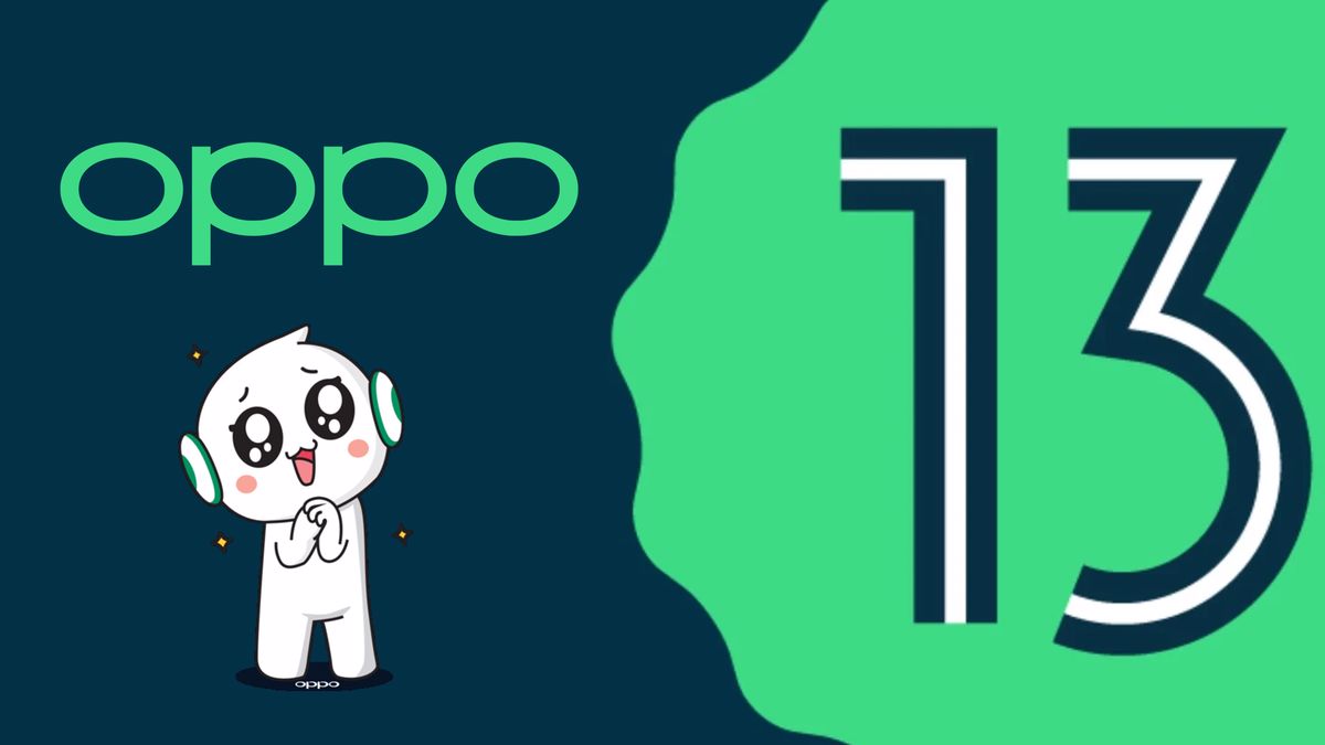 OPPO Android 13