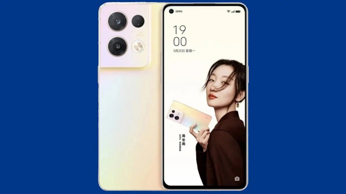 OPPO Reno 8