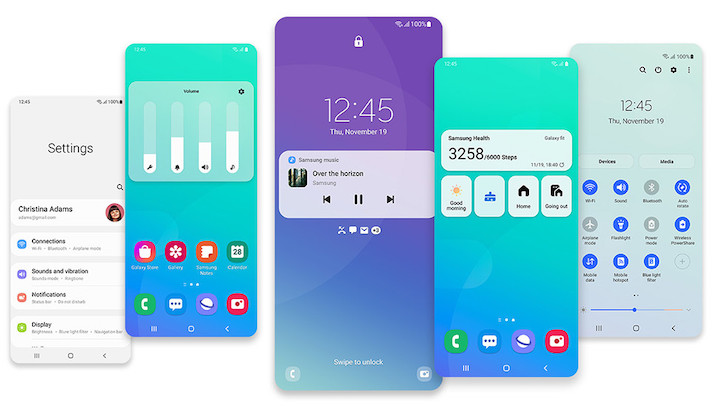 One UI 5.0 Beta Galaxy S22