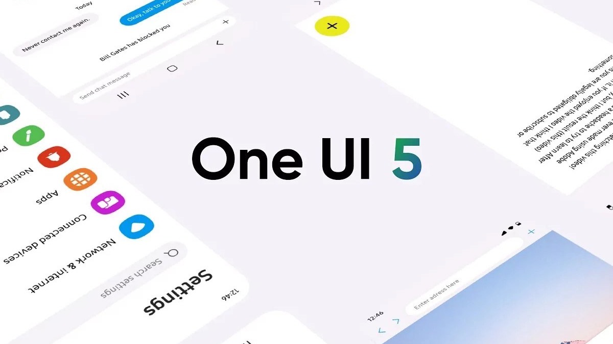 One UI 5.0