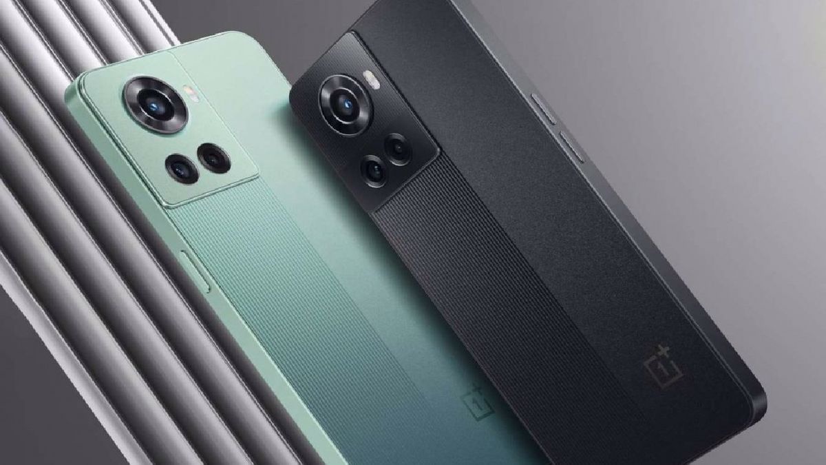 OnePlus 10RT