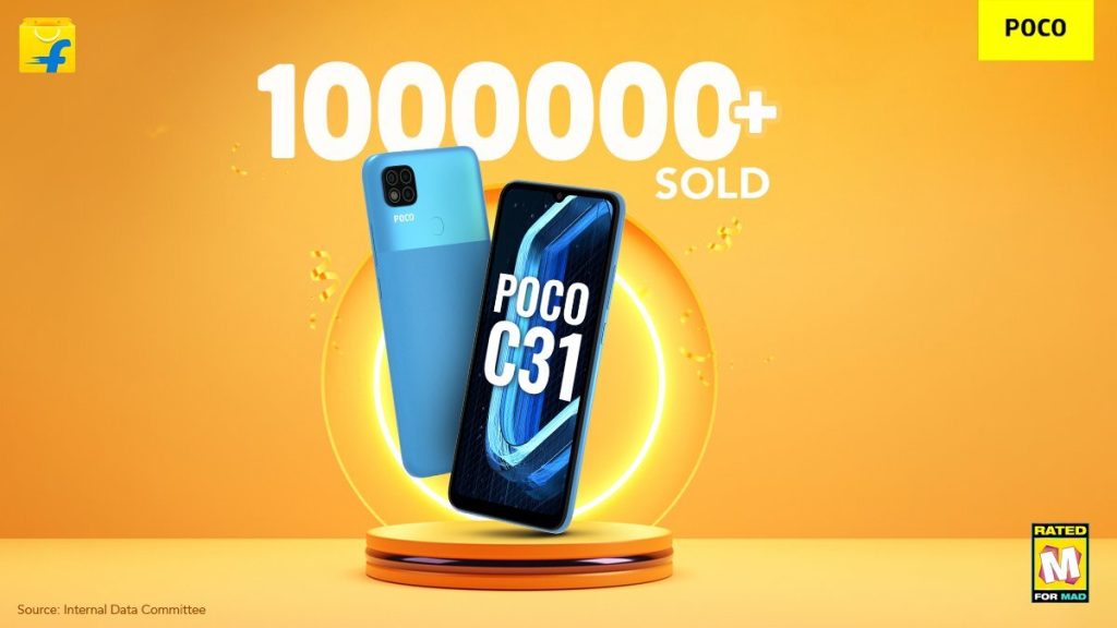 POCO C31