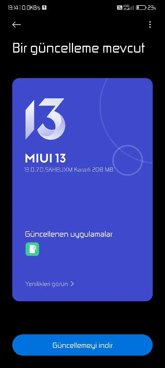 POCO F3