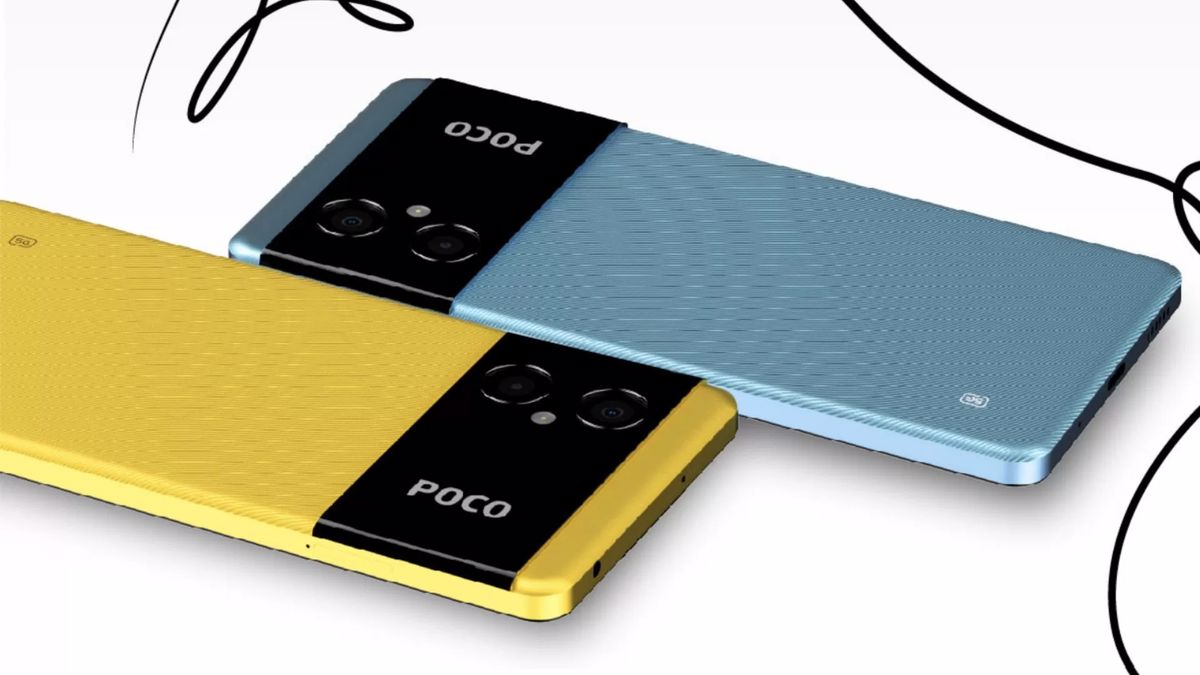 POCO M5