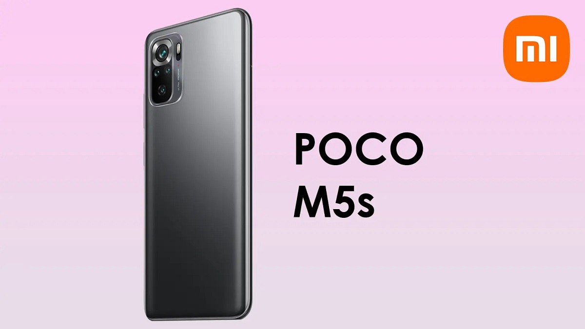 POCO M5s