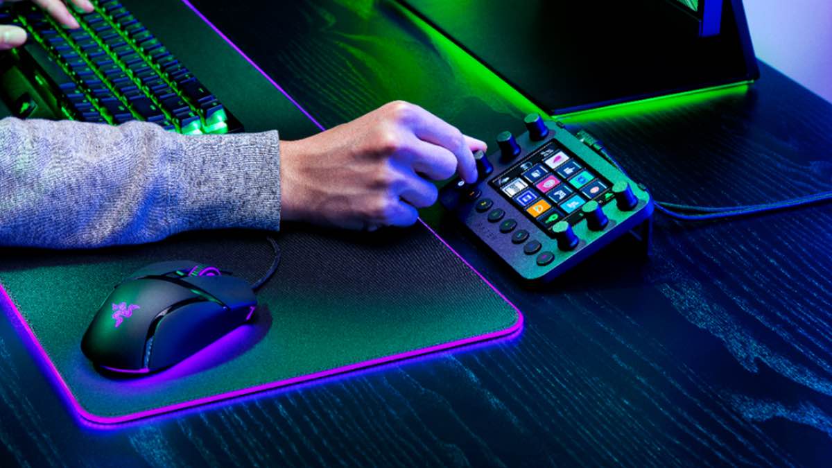 Razer Stream Controller