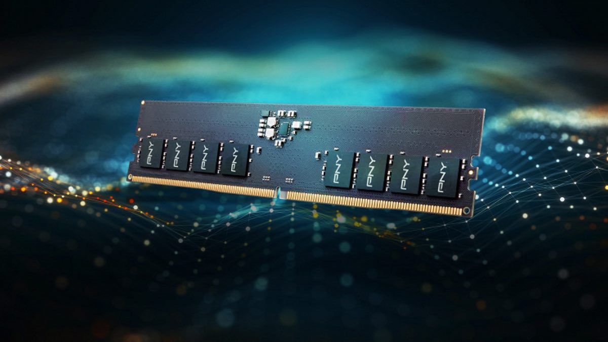 Samsung DDR6 RAM