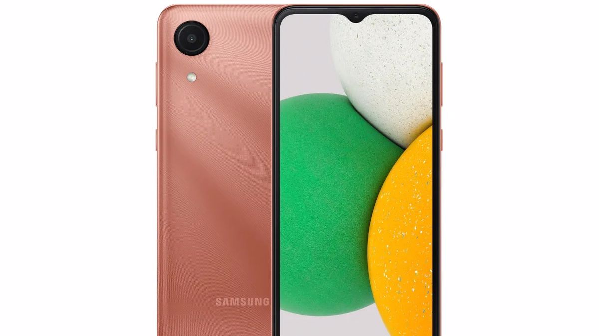 Samsung Galaxy M04
