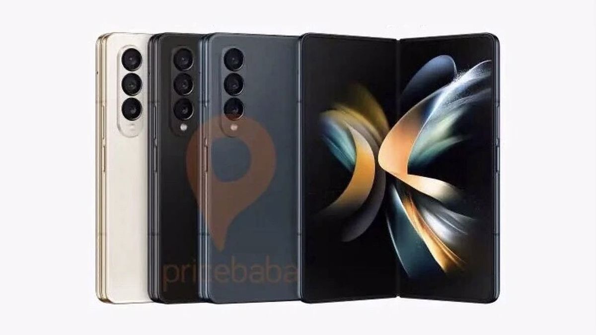 Samsung Galaxy Z Fold 4