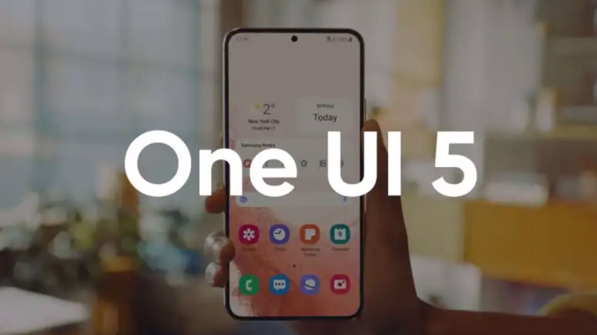 Samsung One UI 5.0