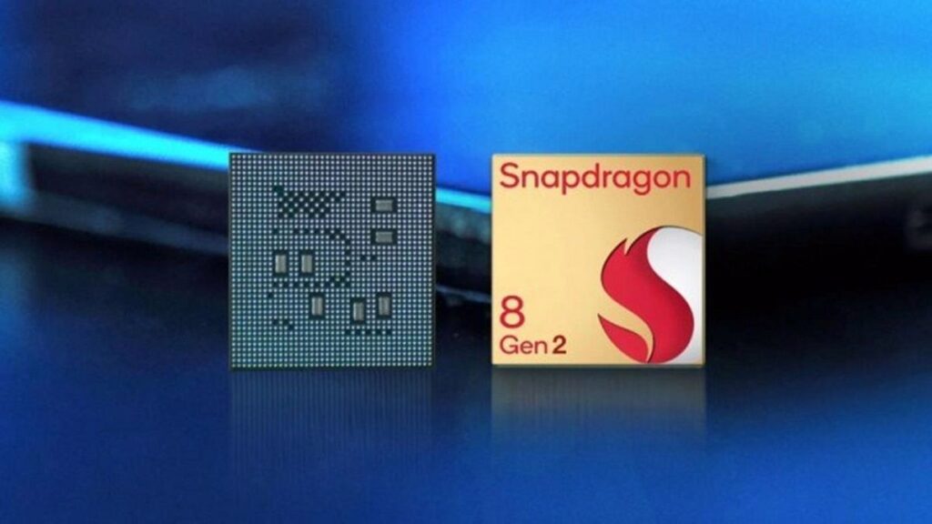 Snapdragon 8 Gen 2