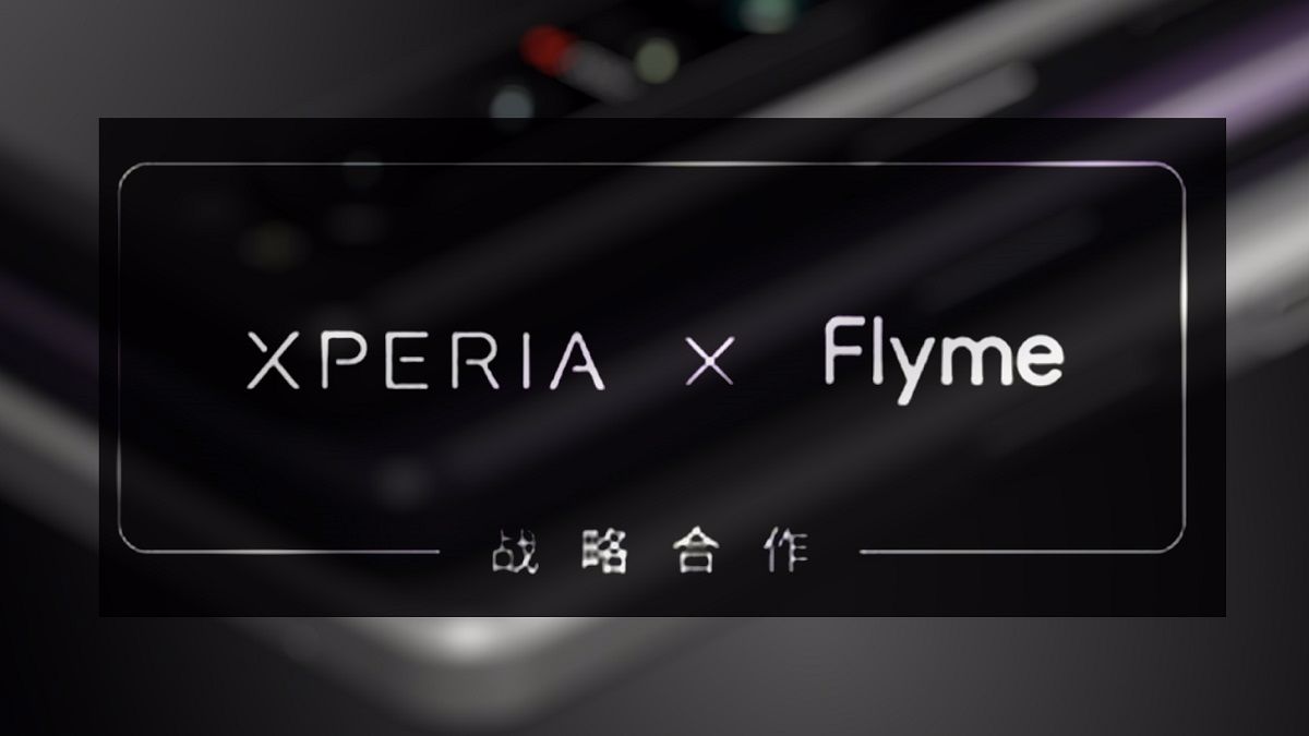 Sony Flyme OS