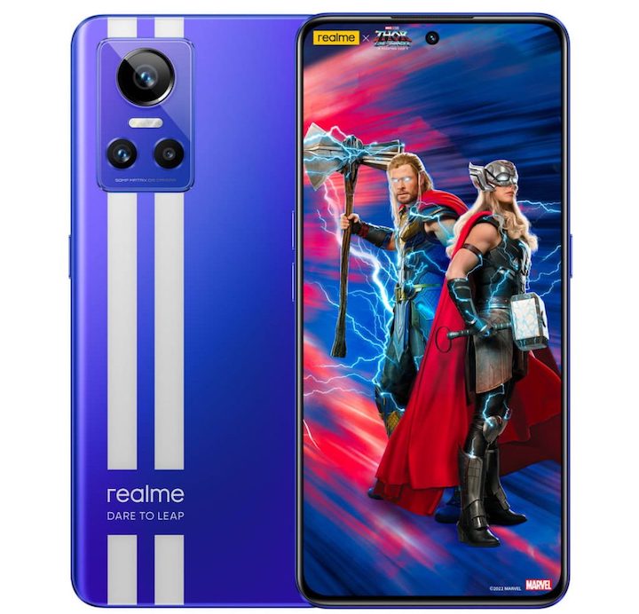 realme GT NEO 3 150W Thor: Love and Thunder Limited Edition