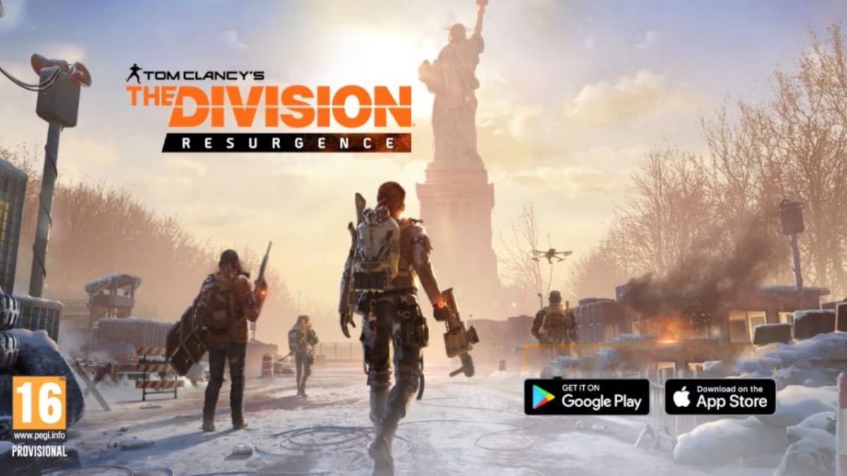 Tom Clancy's The Division Resurgence