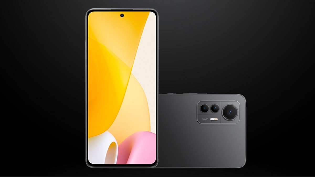 Xiaomi 12 Lite