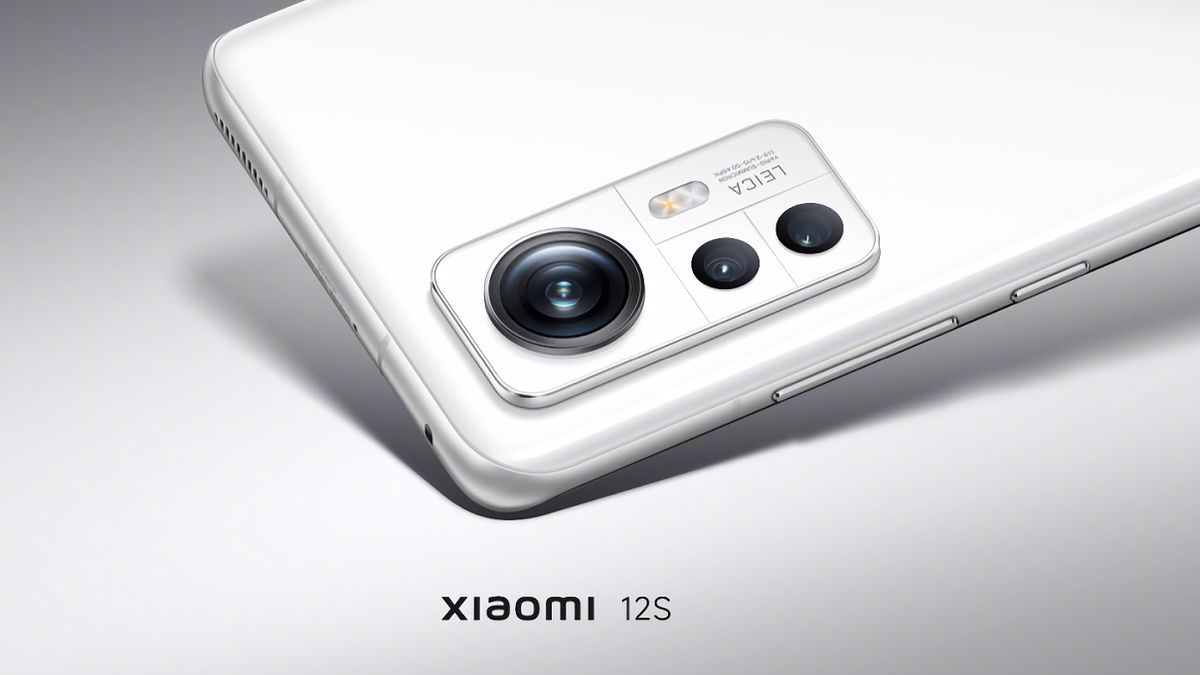 Xiaomi 12S Pro