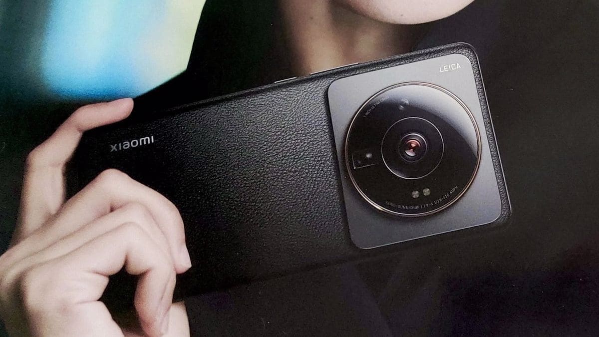 Xiaomi 12S Ultra