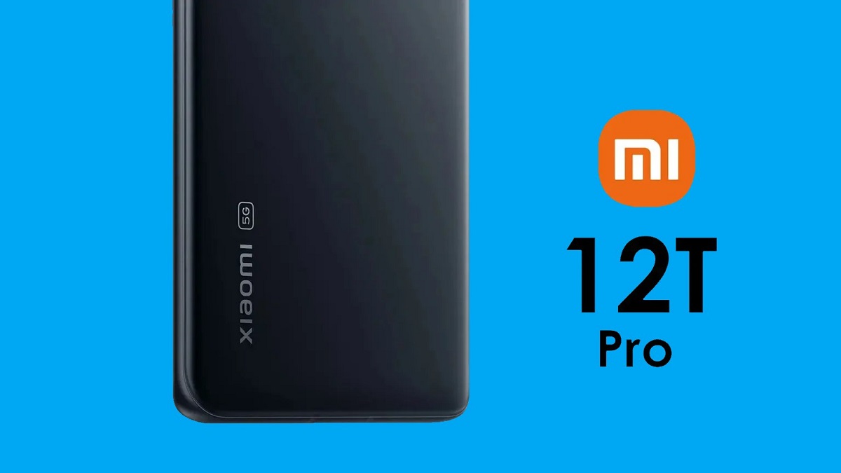 Xiaomi 12T Pro