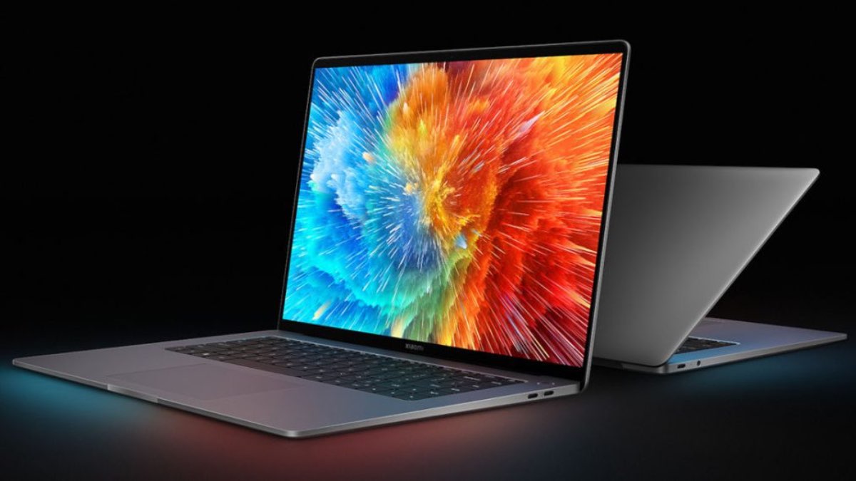 Xiaomi Book Pro 14 AMD