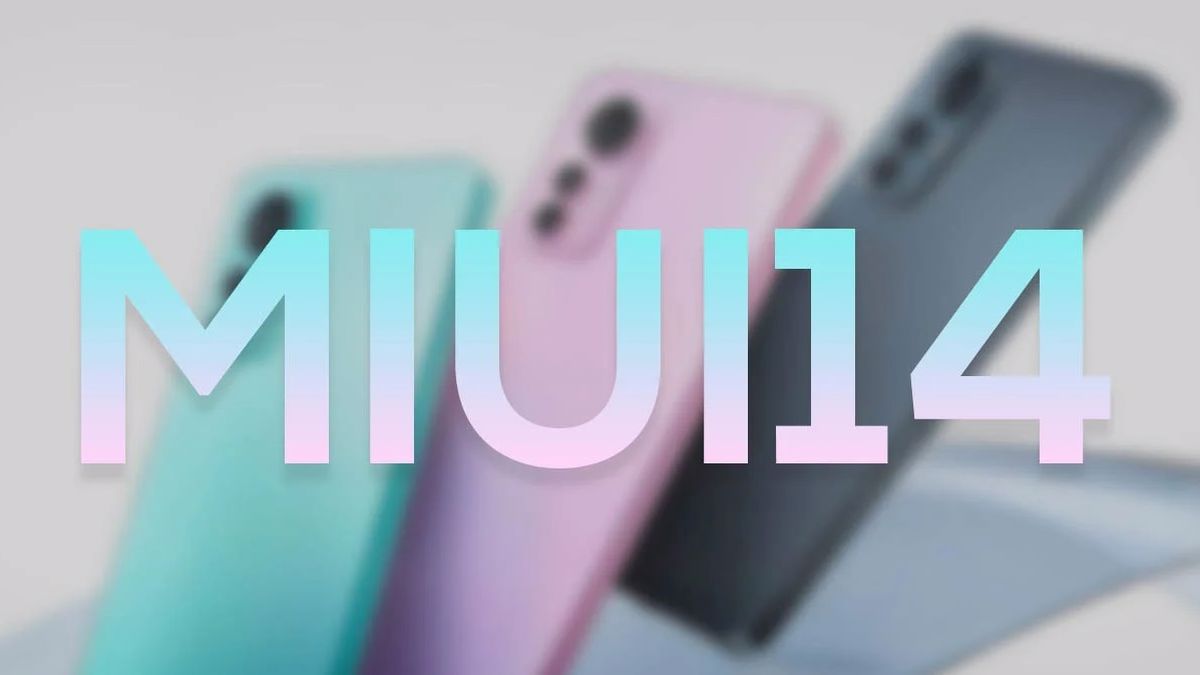 MIUI 14 sürümü