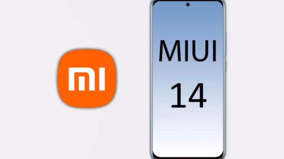 Xiaomi MIUI 14
