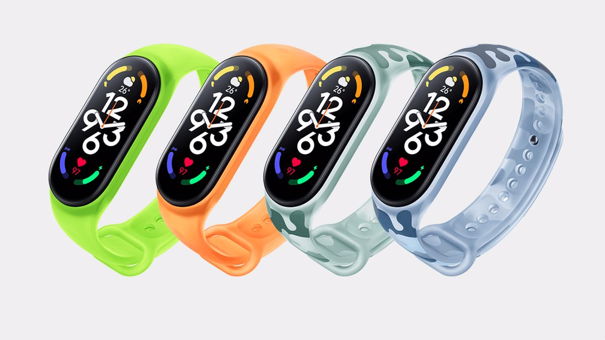 Xiaomi Mi Band 7