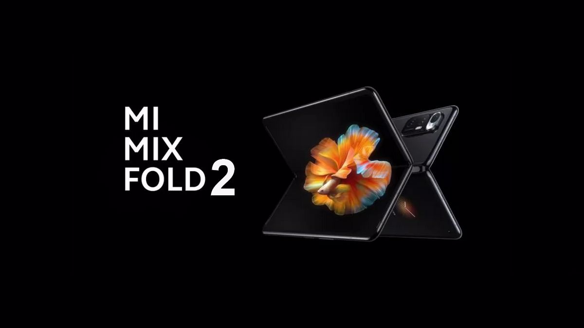 Xiaomi Mix Fold 2