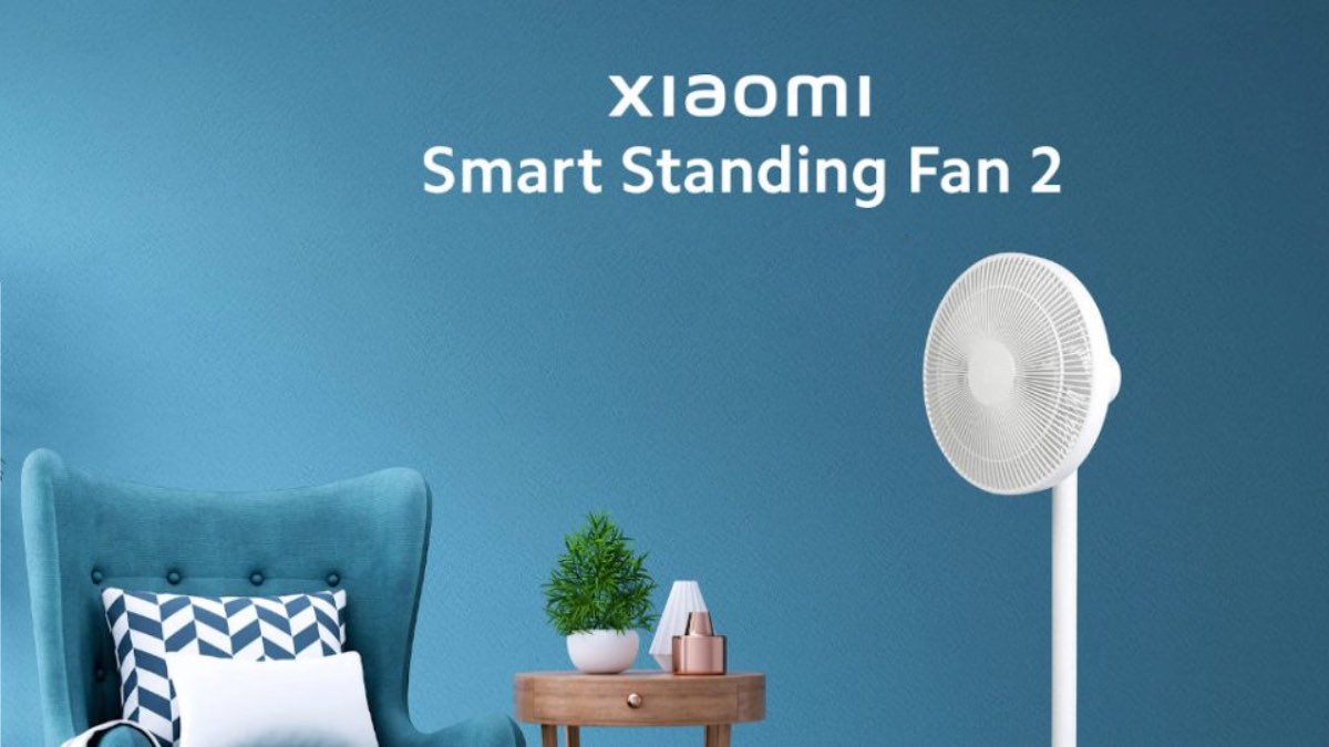 Xiaomi Smart Standing Fan 2