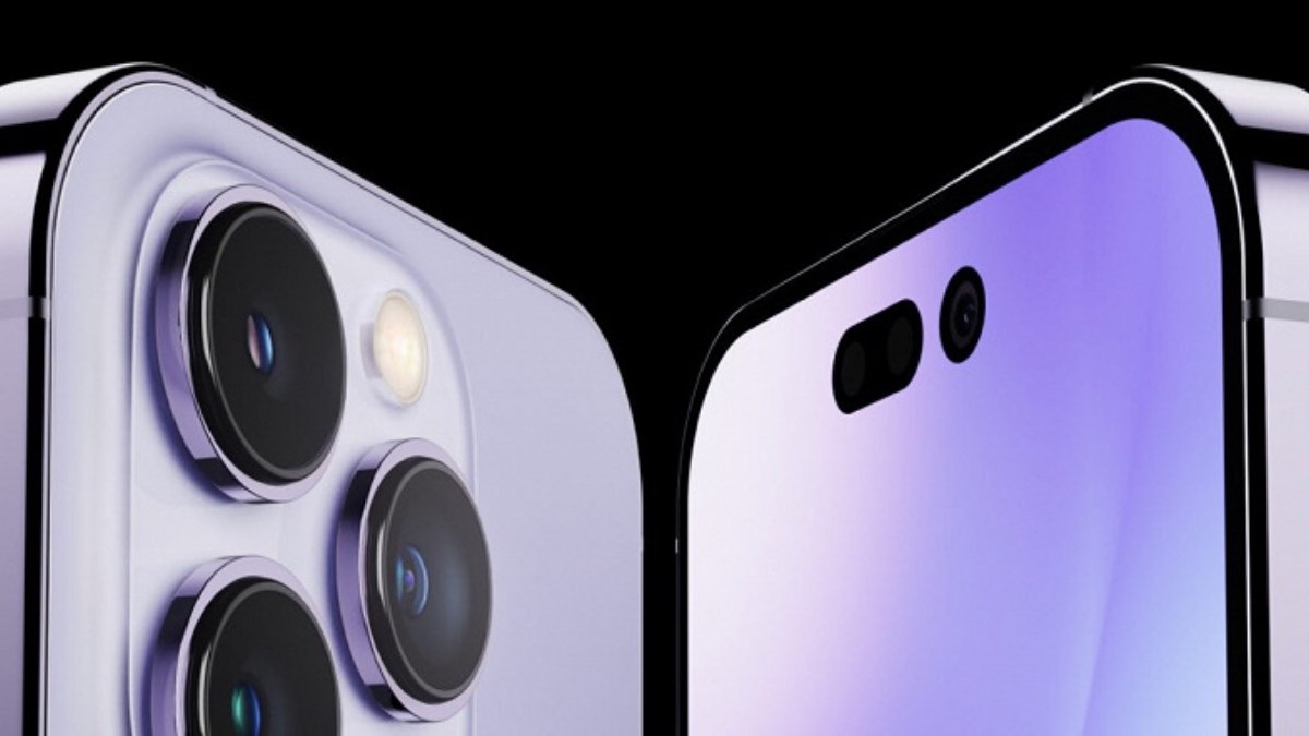 iPhone 14 Pro Max Kamera Çıkıntısı ile Çok Konuşulacak - TeknoBurada