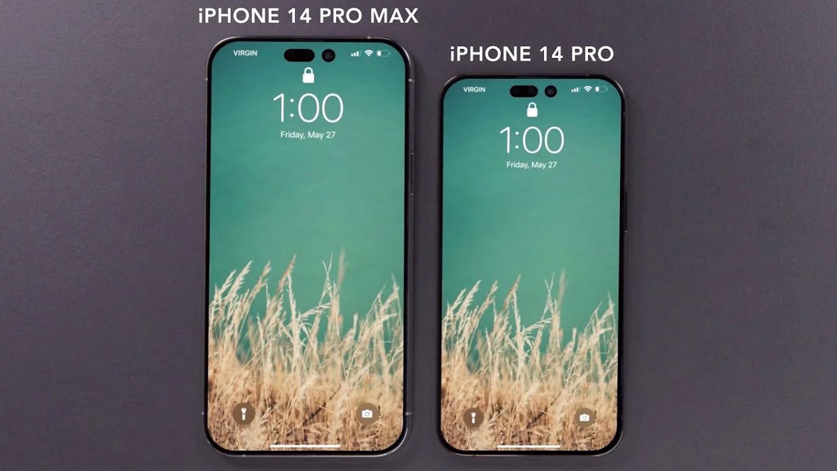 iPhone 14 Pro ve 14 Pro Max