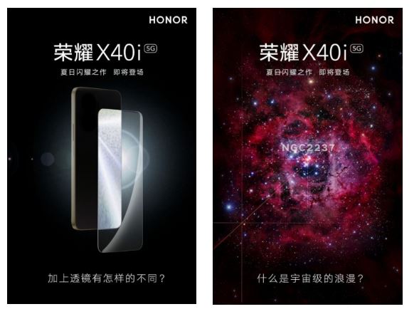 Honor X40i